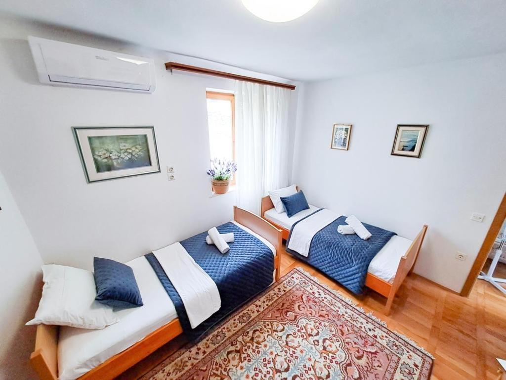 Apartments Villa Rosa Split Extérieur photo