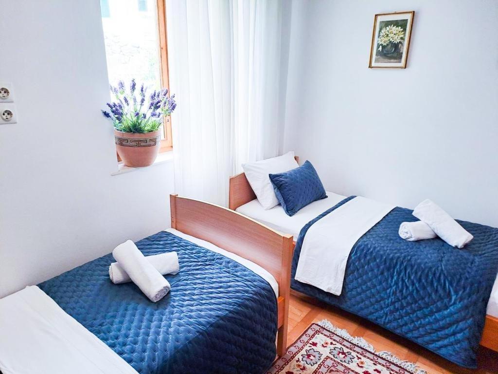 Apartments Villa Rosa Split Extérieur photo